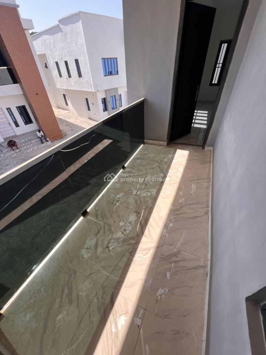 a Beautifully Crafted 5 Bedroom Detached Duplex, Guzape District, Abuja, Detached Duplex for Sale