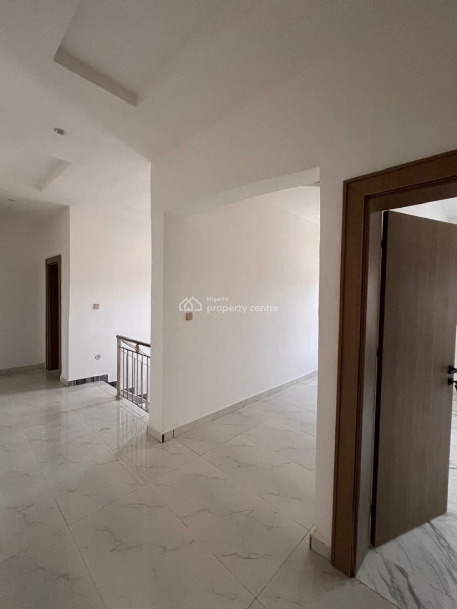 a Beautifully Crafted 5 Bedroom Detached Duplex, Guzape District, Abuja, Detached Duplex for Sale