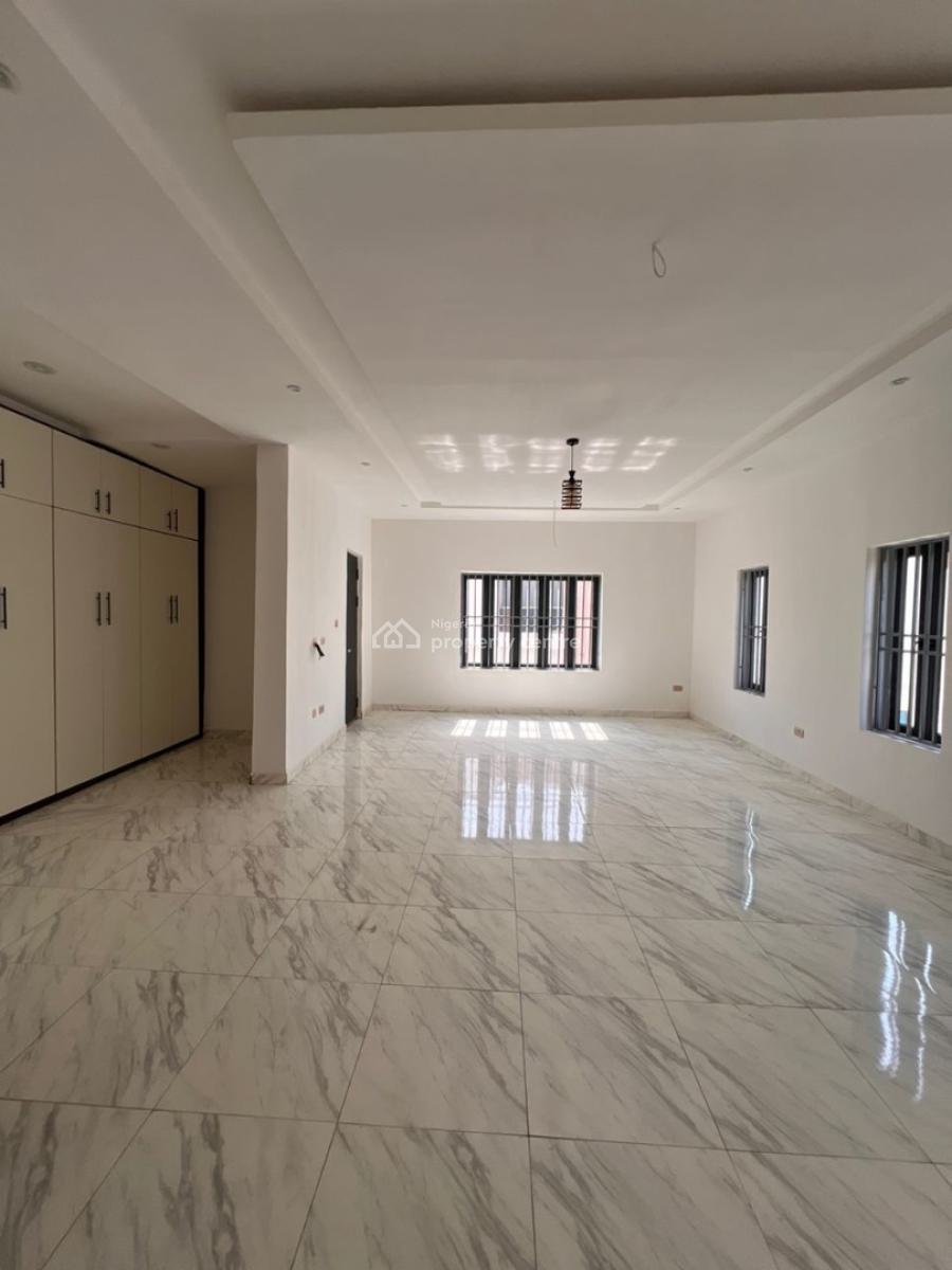 a Beautifully Crafted 5 Bedroom Detached Duplex, Guzape District, Abuja, Detached Duplex for Sale