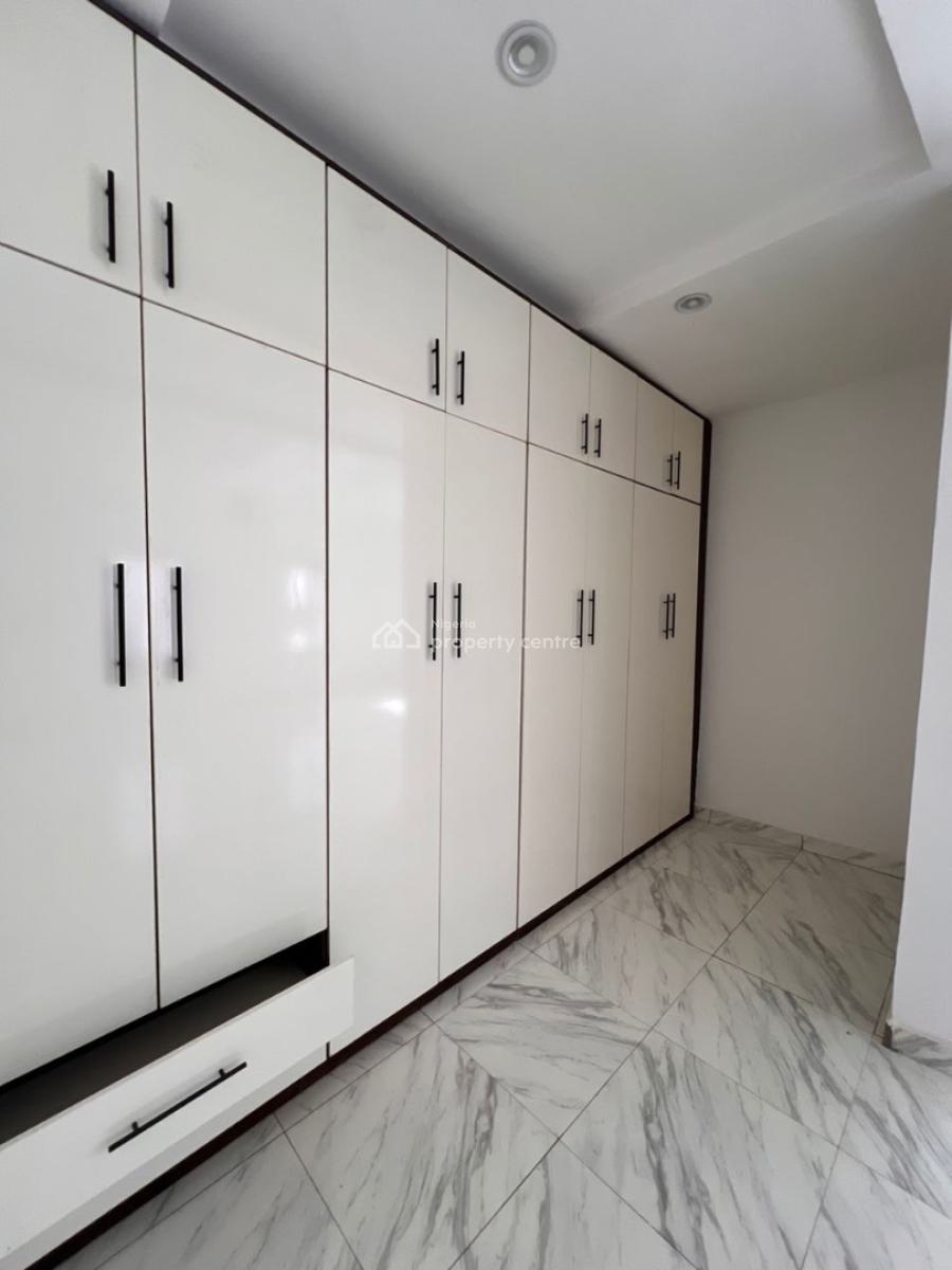 a Beautifully Crafted 5 Bedroom Detached Duplex, Guzape District, Abuja, Detached Duplex for Sale