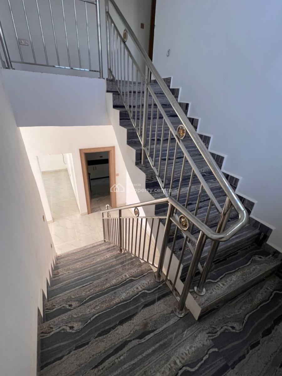 a Beautifully Crafted 5 Bedroom Detached Duplex, Guzape District, Abuja, Detached Duplex for Sale
