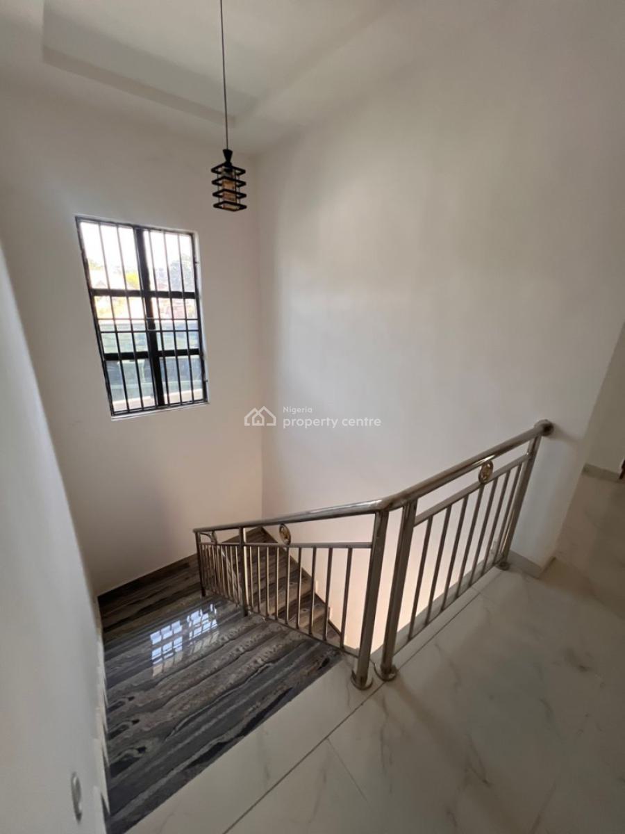 a Beautifully Crafted 5 Bedroom Detached Duplex, Guzape District, Abuja, Detached Duplex for Sale
