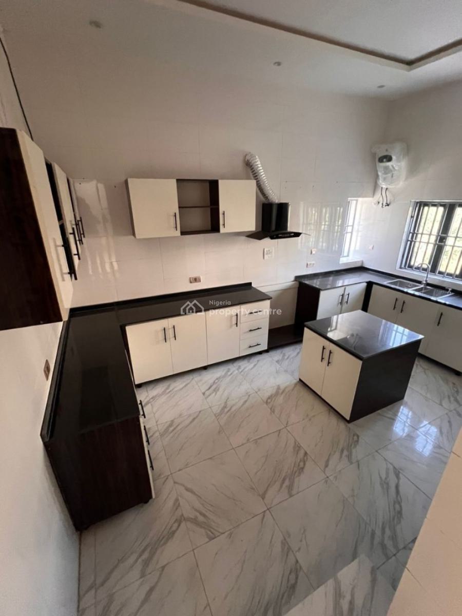 a Beautifully Crafted 5 Bedroom Detached Duplex, Guzape District, Abuja, Detached Duplex for Sale