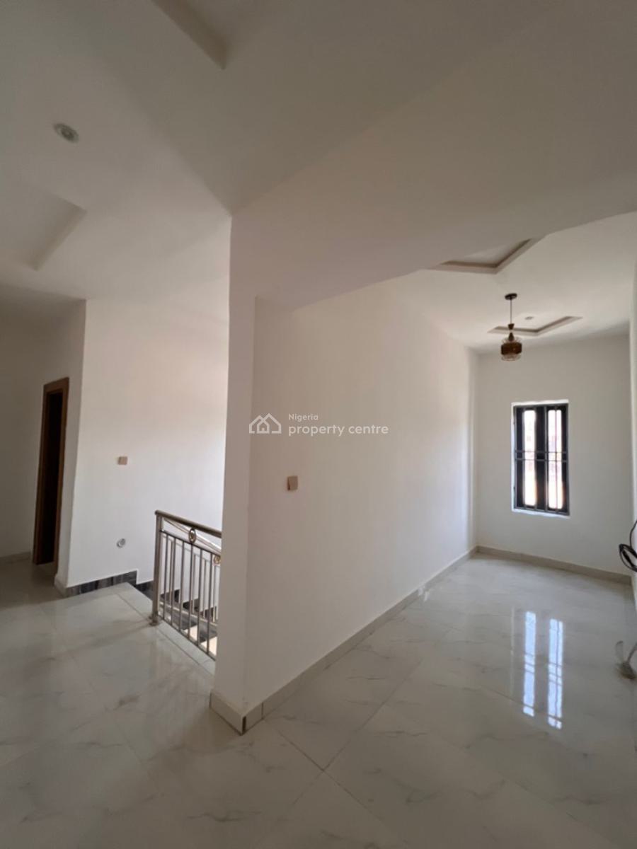 a Beautifully Crafted 5 Bedroom Detached Duplex, Guzape District, Abuja, Detached Duplex for Sale