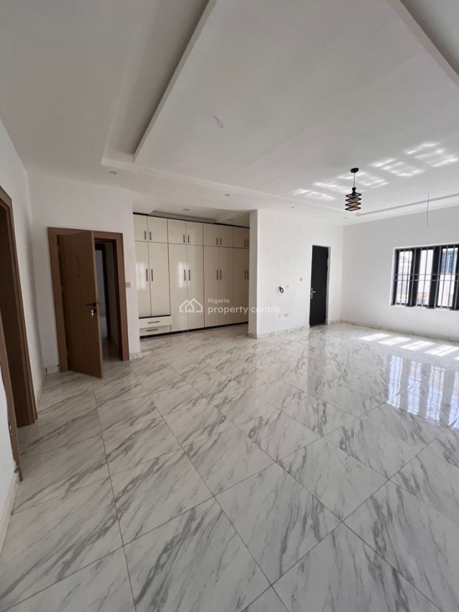 a Beautifully Crafted 5 Bedroom Detached Duplex, Guzape District, Abuja, Detached Duplex for Sale