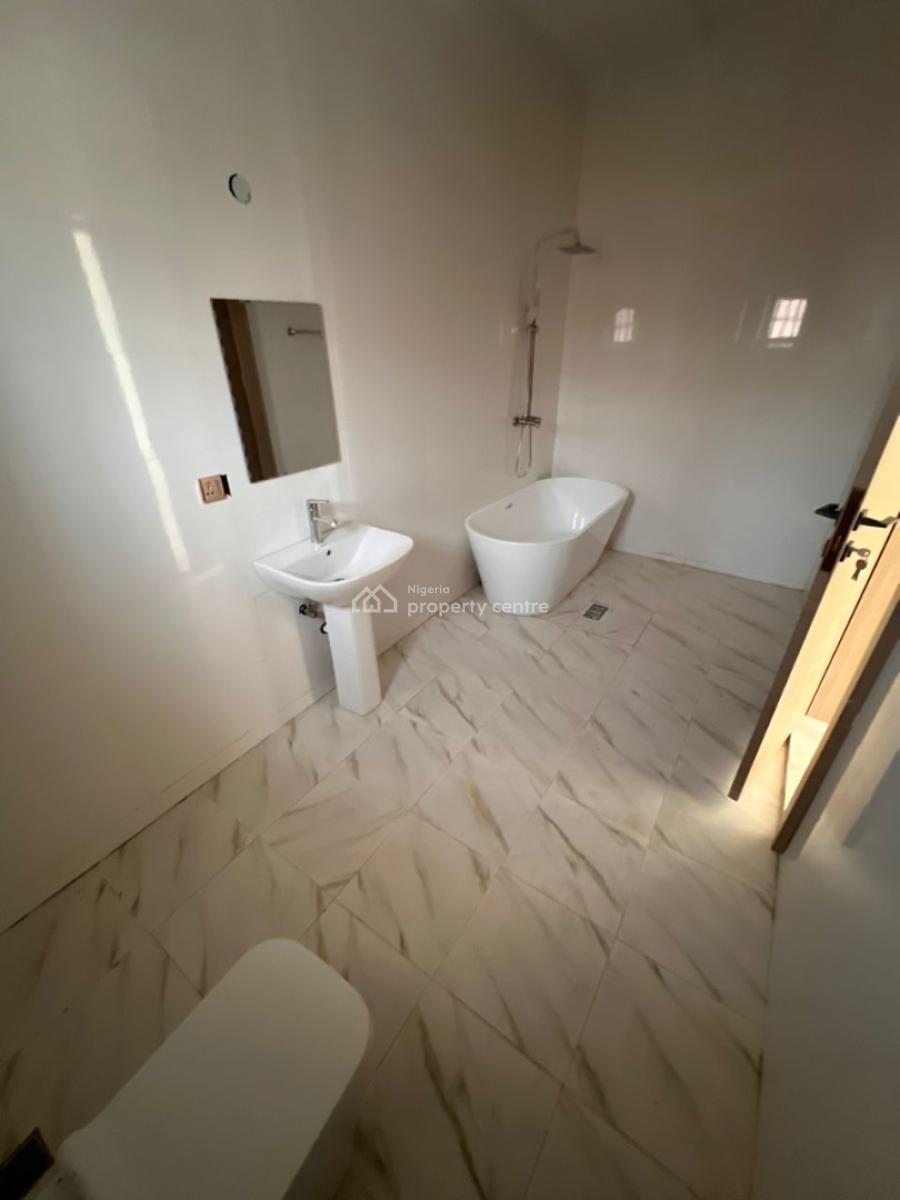 a Beautifully Crafted 5 Bedroom Detached Duplex, Guzape District, Abuja, Detached Duplex for Sale