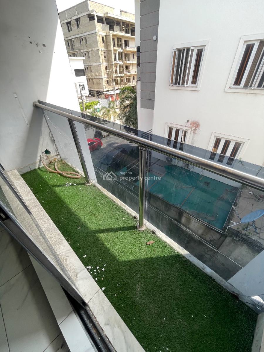 4 Bedroom, Off Freedom Way Flood Free Zone, Lekki Phase 1, Lekki, Lagos, Terraced Duplex for Rent