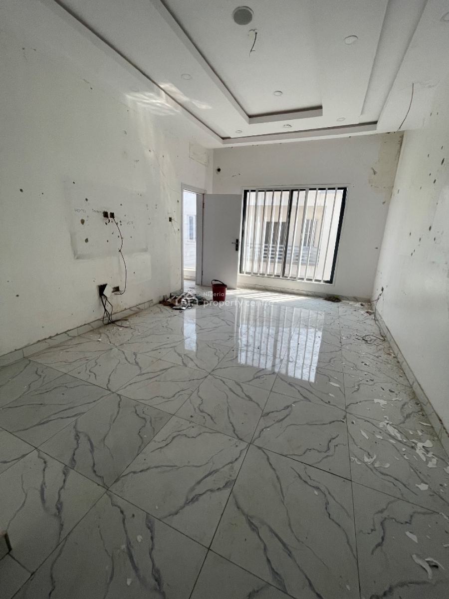 4 Bedroom, Off Freedom Way Flood Free Zone, Lekki Phase 1, Lekki, Lagos, Terraced Duplex for Rent