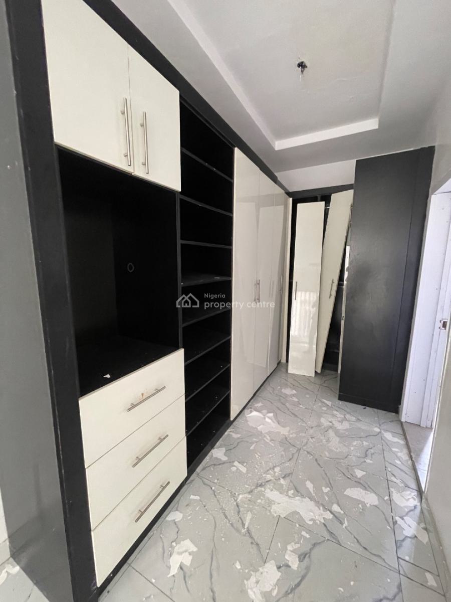 4 Bedroom, Off Freedom Way Flood Free Zone, Lekki Phase 1, Lekki, Lagos, Terraced Duplex for Rent