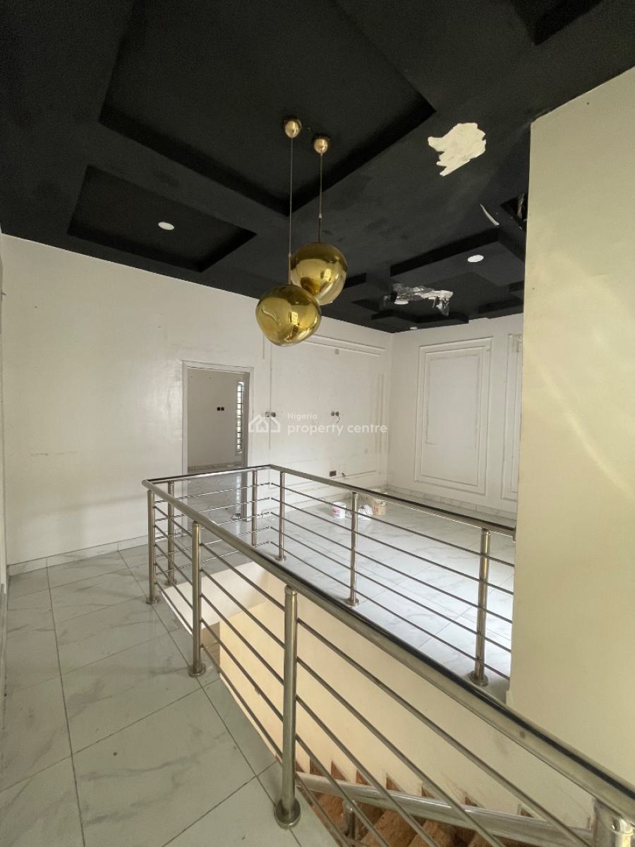 4 Bedroom, Off Freedom Way Flood Free Zone, Lekki Phase 1, Lekki, Lagos, Terraced Duplex for Rent