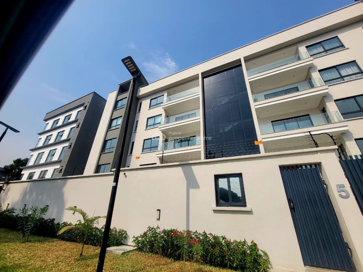 a Unit of 3 Bedroom Apartment with 1 Room Bq., Old Ikoyi, Ikoyi, Lagos, House for Sale