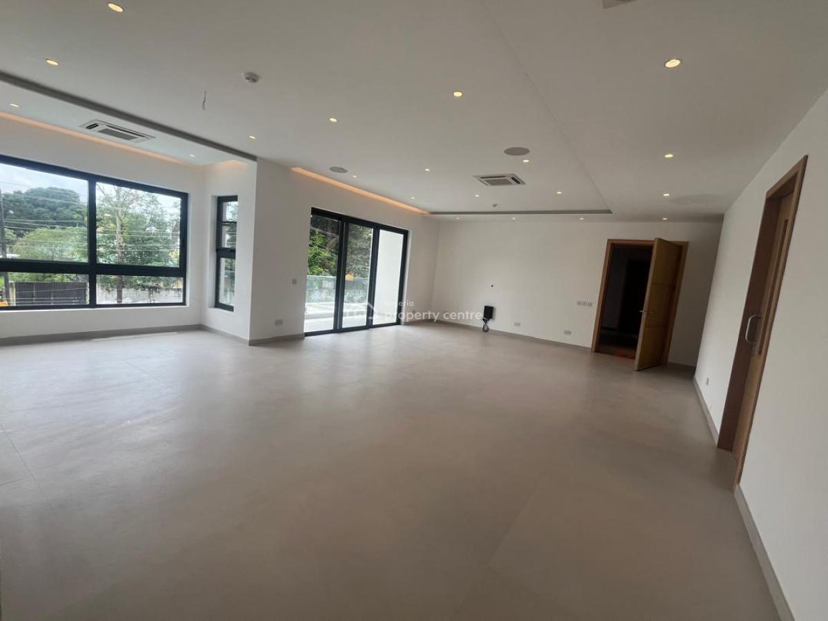 a Unit of 3 Bedroom Apartment with 1 Room Bq., Old Ikoyi, Ikoyi, Lagos, House for Sale