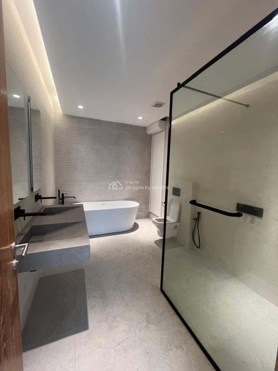 a Unit of 3 Bedroom Apartment with 1 Room Bq., Old Ikoyi, Ikoyi, Lagos, House for Sale