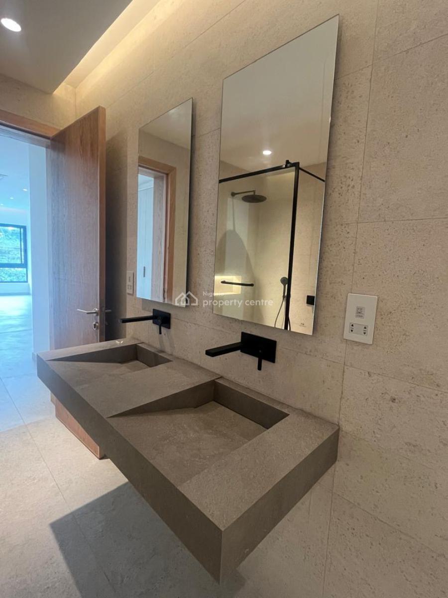 a Unit of 3 Bedroom Apartment with 1 Room Bq., Old Ikoyi, Ikoyi, Lagos, House for Sale