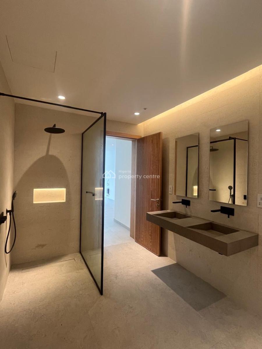 a Unit of 3 Bedroom Apartment with 1 Room Bq., Old Ikoyi, Ikoyi, Lagos, House for Sale