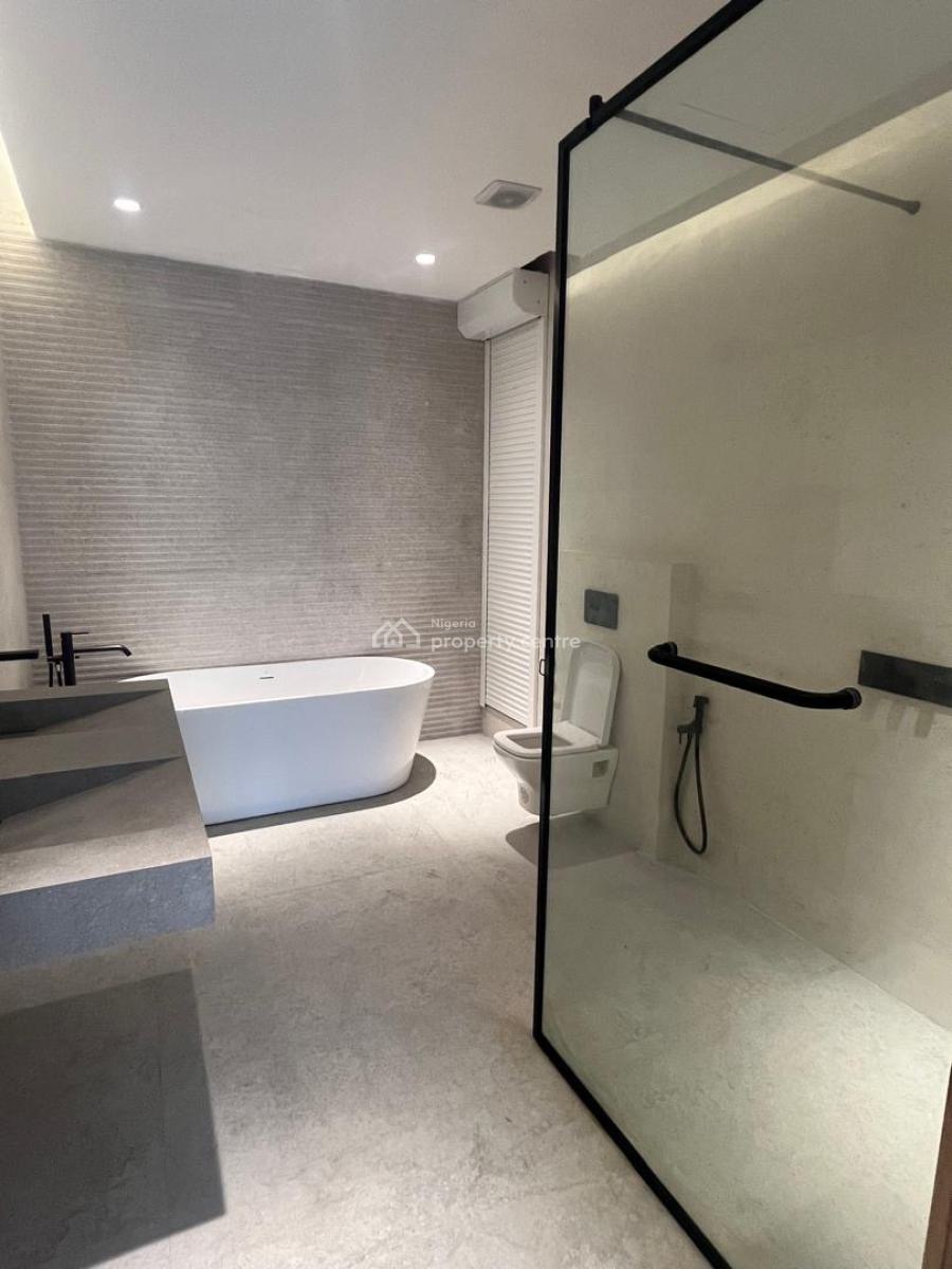 a Unit of 3 Bedroom Apartment with 1 Room Bq., Old Ikoyi, Ikoyi, Lagos, House for Sale