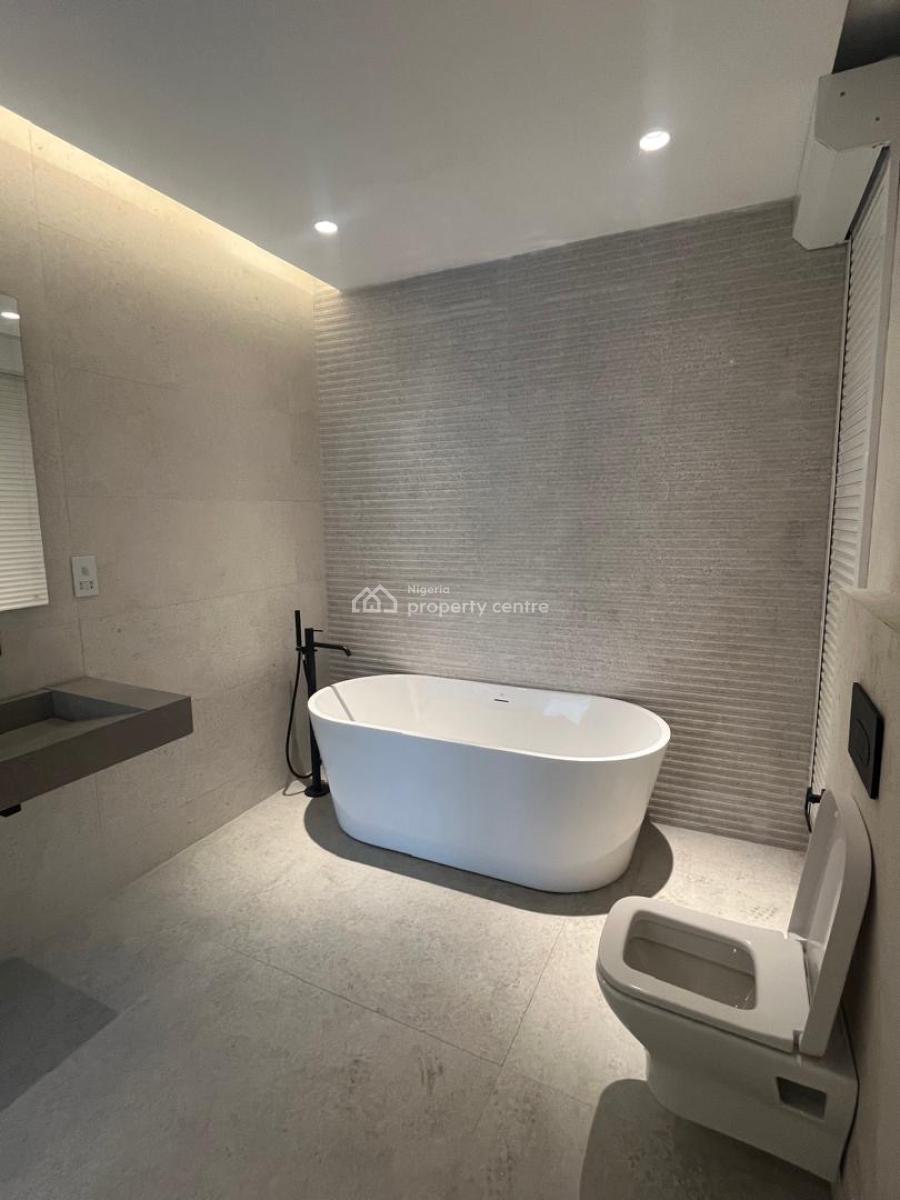 a Unit of 3 Bedroom Apartment with 1 Room Bq., Old Ikoyi, Ikoyi, Lagos, House for Sale