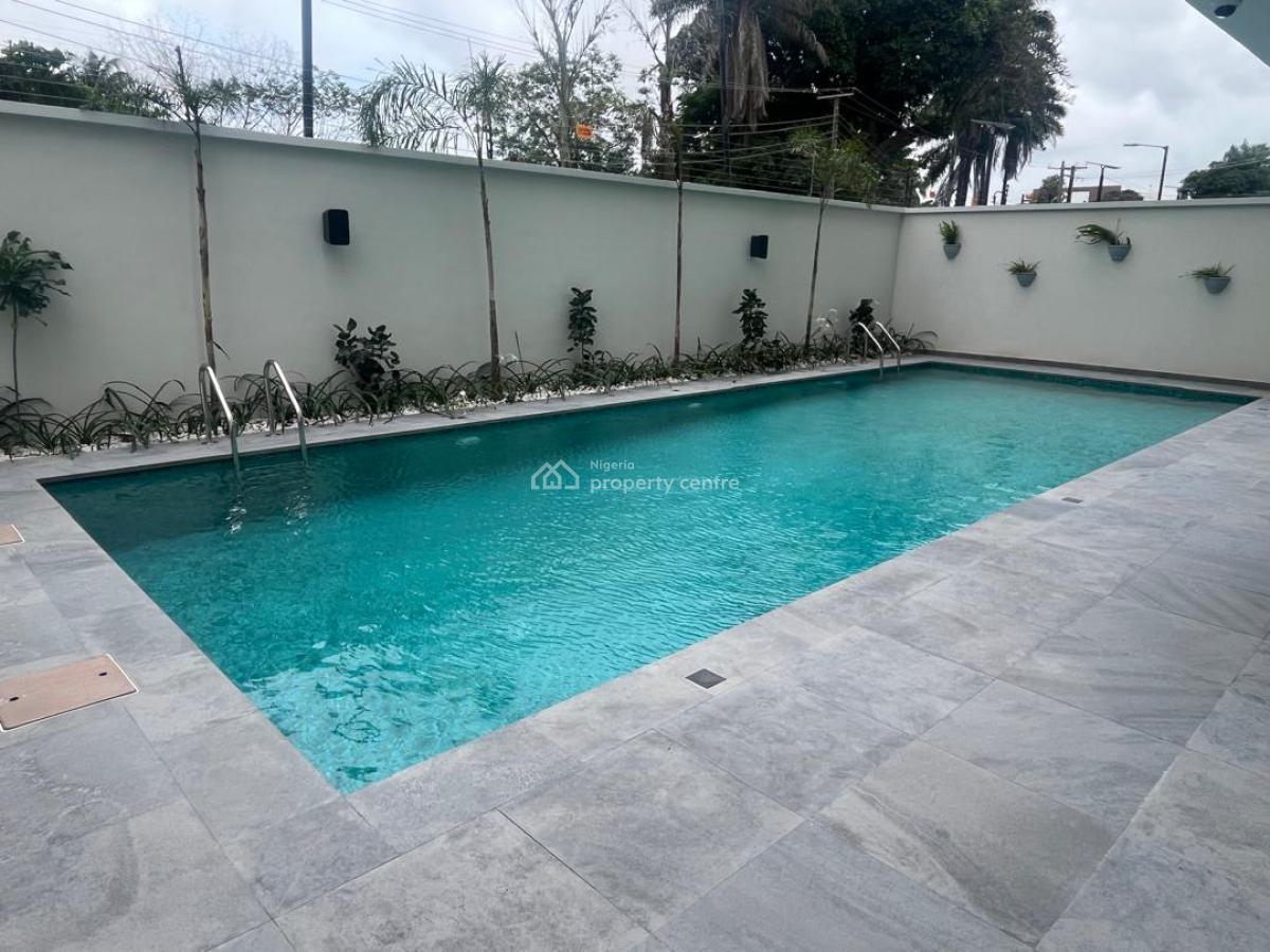 a Unit of 3 Bedroom Apartment with 1 Room Bq., Old Ikoyi, Ikoyi, Lagos, House for Sale