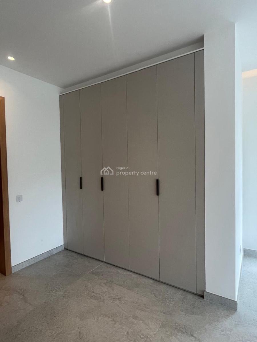 a Unit of 3 Bedroom Apartment with 1 Room Bq., Old Ikoyi, Ikoyi, Lagos, House for Sale