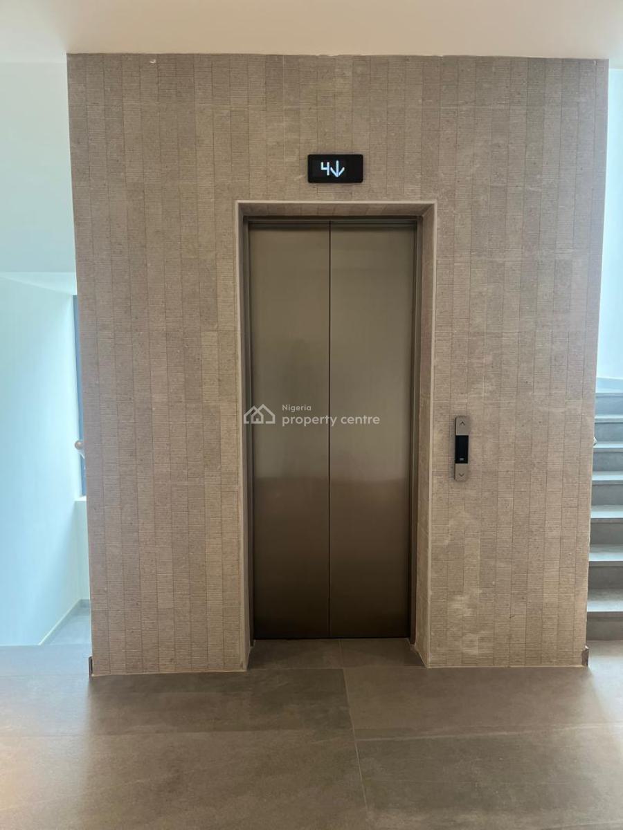 a Unit of 3 Bedroom Apartment with 1 Room Bq., Old Ikoyi, Ikoyi, Lagos, House for Sale