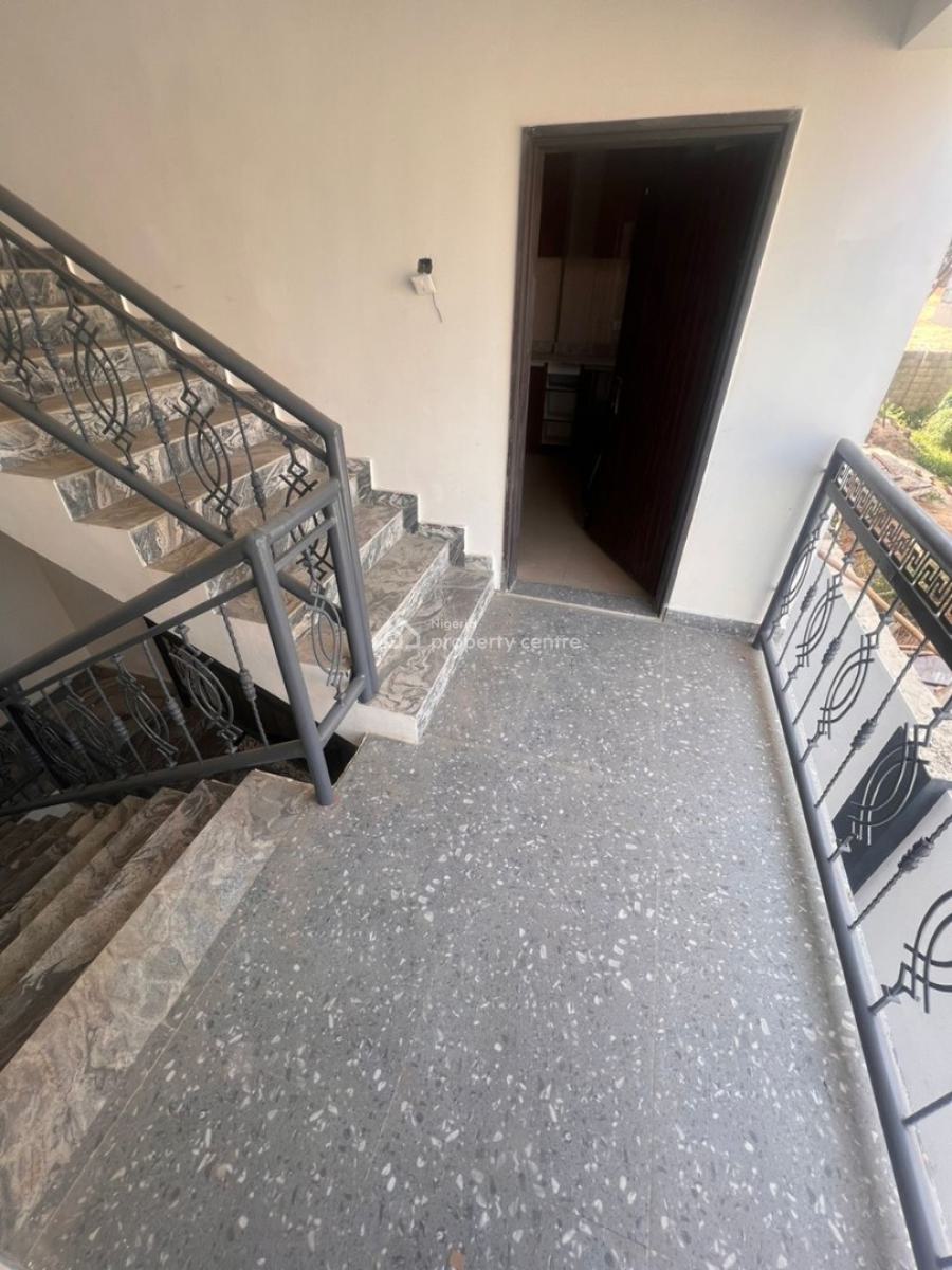 6 Units of 3 Bedroom Apartments with Bq & Elevator for Corporate Use, Jahi, Abuja, Flat / Apartment for Rent