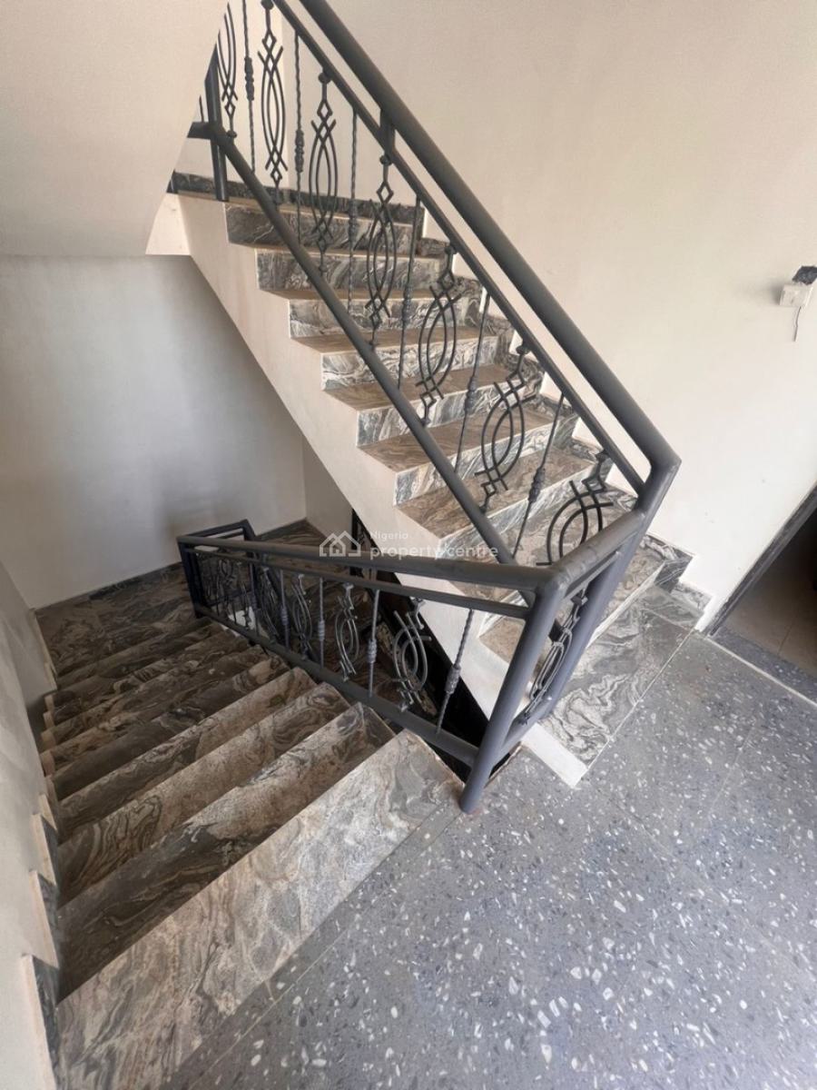 6 Units of 3 Bedroom Apartments with Bq & Elevator for Corporate Use, Jahi, Abuja, Flat / Apartment for Rent