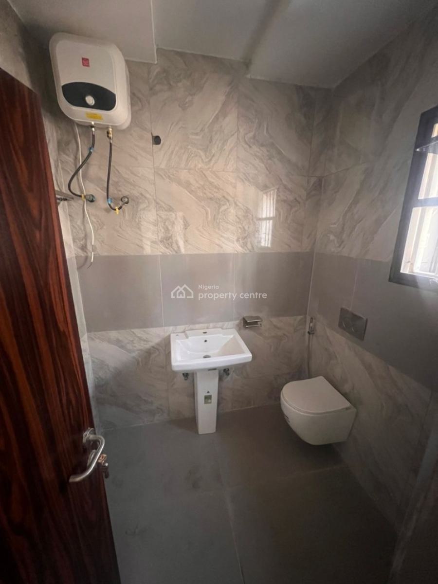 6 Units of 3 Bedroom Apartments with Bq & Elevator for Corporate Use, Jahi, Abuja, Flat / Apartment for Rent