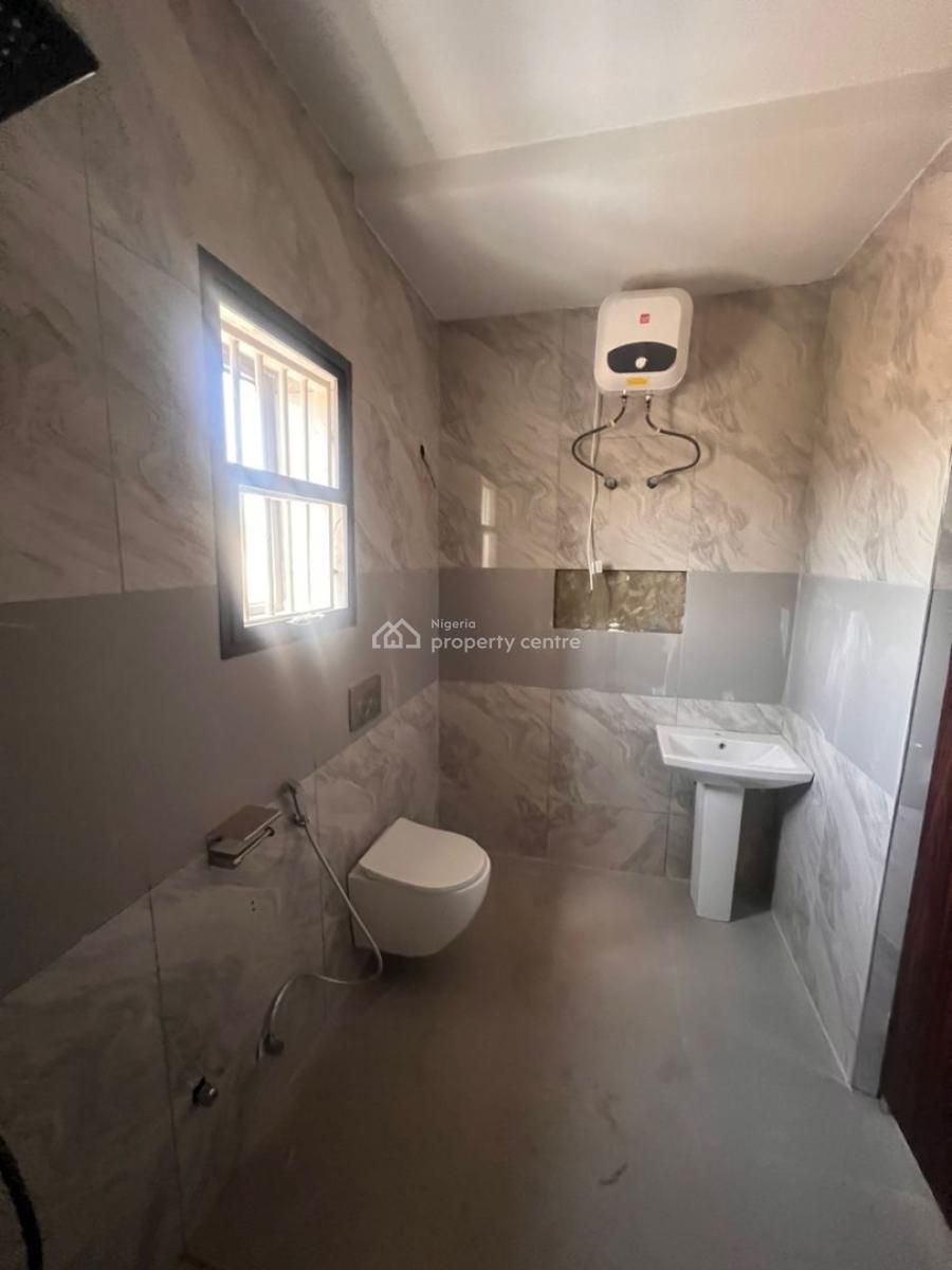 6 Units of 3 Bedroom Apartments with Bq & Elevator for Corporate Use, Jahi, Abuja, Flat / Apartment for Rent