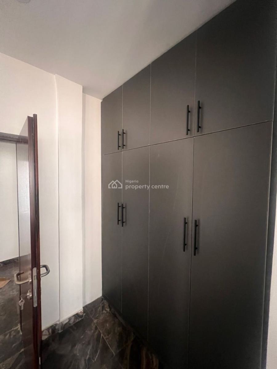 6 Units of 3 Bedroom Apartments with Bq & Elevator for Corporate Use, Jahi, Abuja, Flat / Apartment for Rent