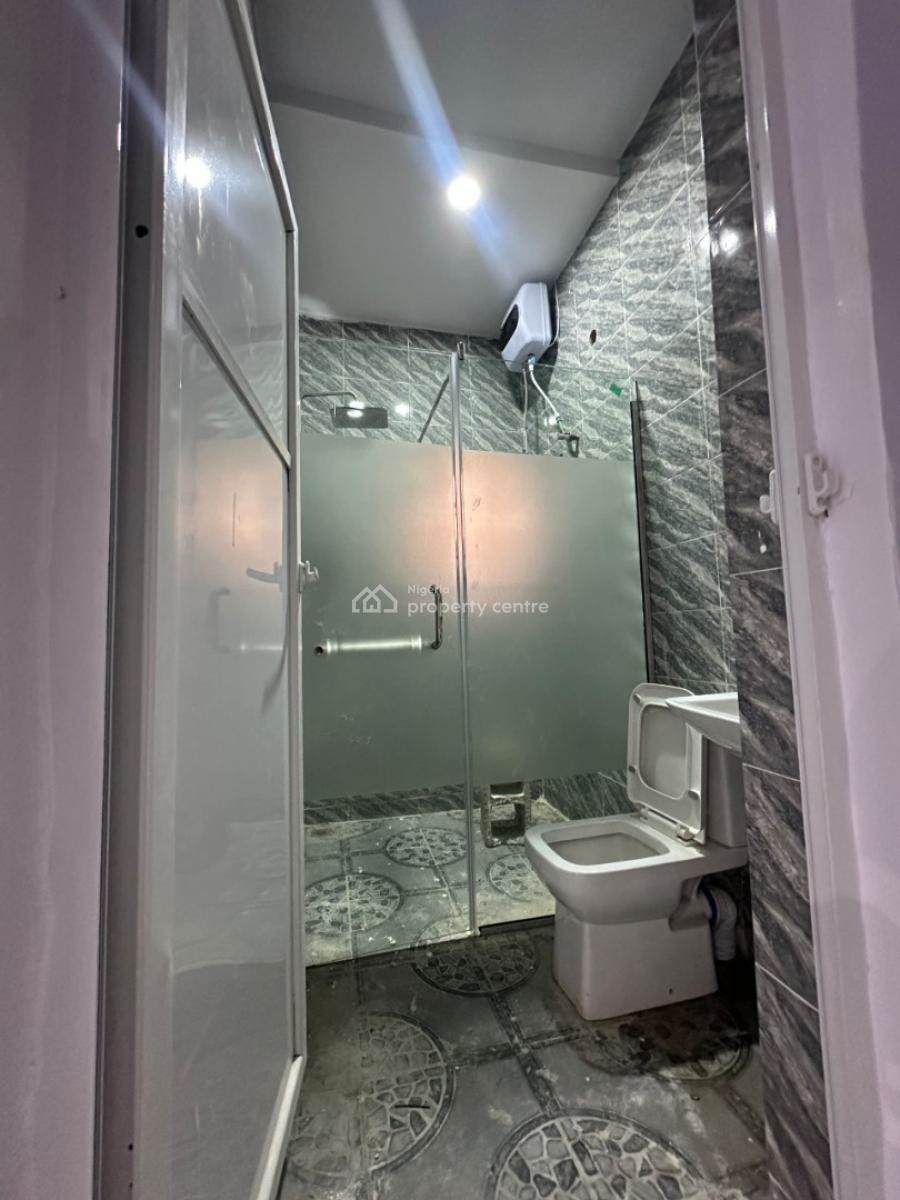 Newly Built 3 Bedroom Bungalow with Modern Facilities, Alafara, Idishin Extension, Jericho, Ibadan, Oyo, Detached Bungalow for Sale