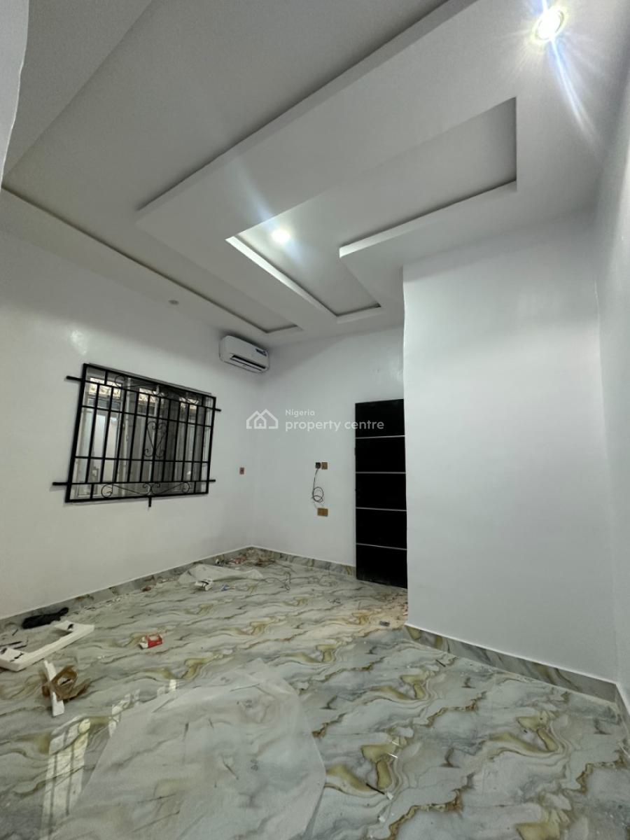 Newly Built 3 Bedroom Bungalow with Modern Facilities, Alafara, Idishin Extension, Jericho, Ibadan, Oyo, Detached Bungalow for Sale