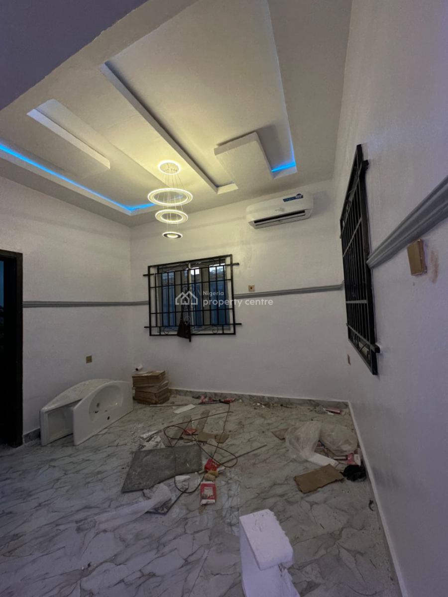 Newly Built 3 Bedroom Bungalow with Modern Facilities, Alafara, Idishin Extension, Jericho, Ibadan, Oyo, Detached Bungalow for Sale