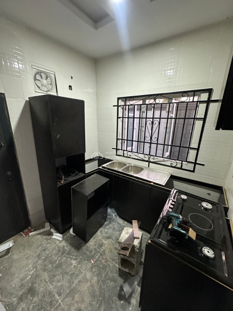 Newly Built 3 Bedroom Bungalow with Modern Facilities, Alafara, Idishin Extension, Jericho, Ibadan, Oyo, Detached Bungalow for Sale