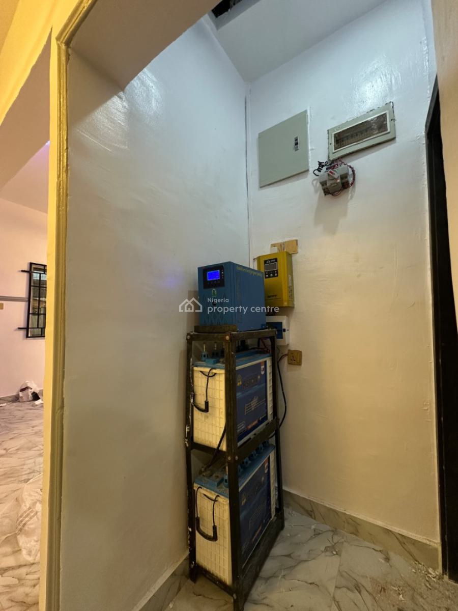 Newly Built 3 Bedroom Bungalow with Modern Facilities, Alafara, Idishin Extension, Jericho, Ibadan, Oyo, Detached Bungalow for Sale