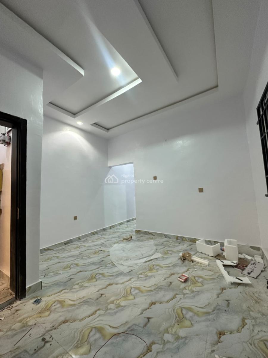 Newly Built 3 Bedroom Bungalow with Modern Facilities, Alafara, Idishin Extension, Jericho, Ibadan, Oyo, Detached Bungalow for Sale