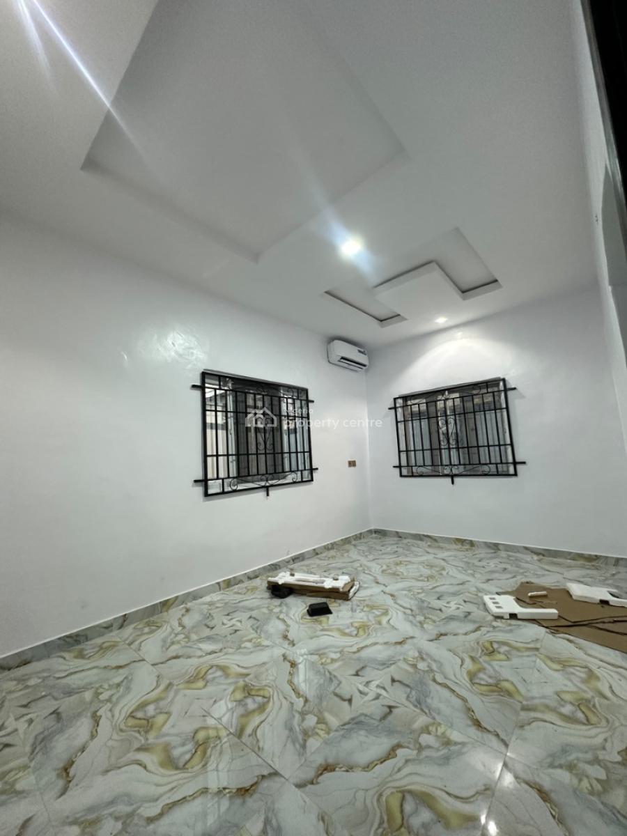 Newly Built 3 Bedroom Bungalow with Modern Facilities, Alafara, Idishin Extension, Jericho, Ibadan, Oyo, Detached Bungalow for Sale