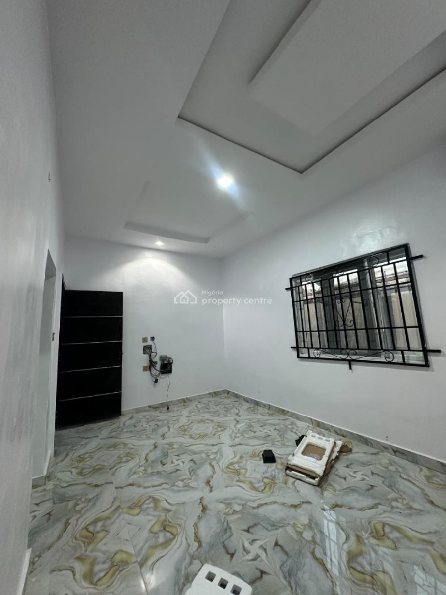 Newly Built 3 Bedroom Bungalow with Modern Facilities, Alafara, Idishin Extension, Jericho, Ibadan, Oyo, Detached Bungalow for Sale