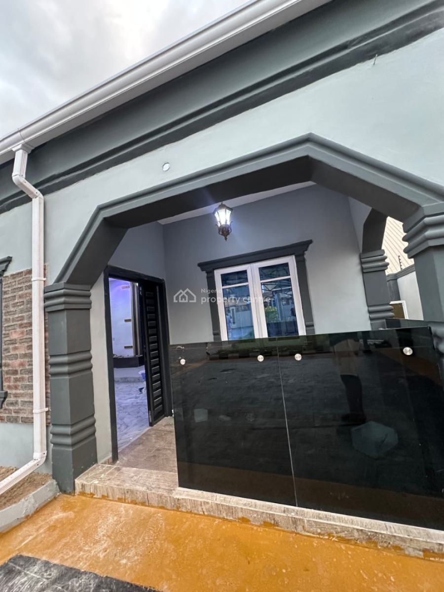 Newly Built 3 Bedroom Bungalow with Modern Facilities, Alafara, Idishin Extension, Jericho, Ibadan, Oyo, Detached Bungalow for Sale