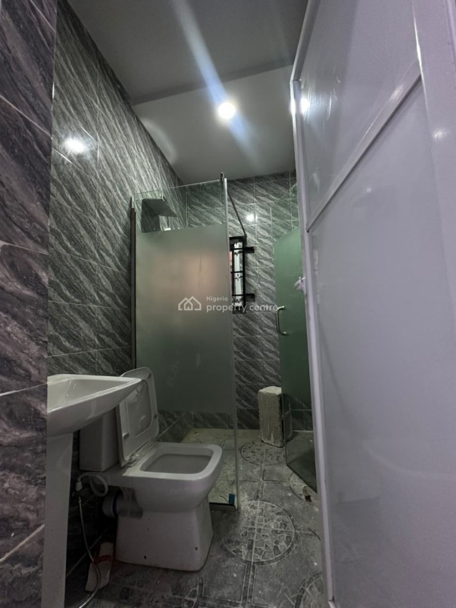 Newly Built 3 Bedroom Bungalow with Modern Facilities, Alafara, Idishin Extension, Jericho, Ibadan, Oyo, Detached Bungalow for Sale