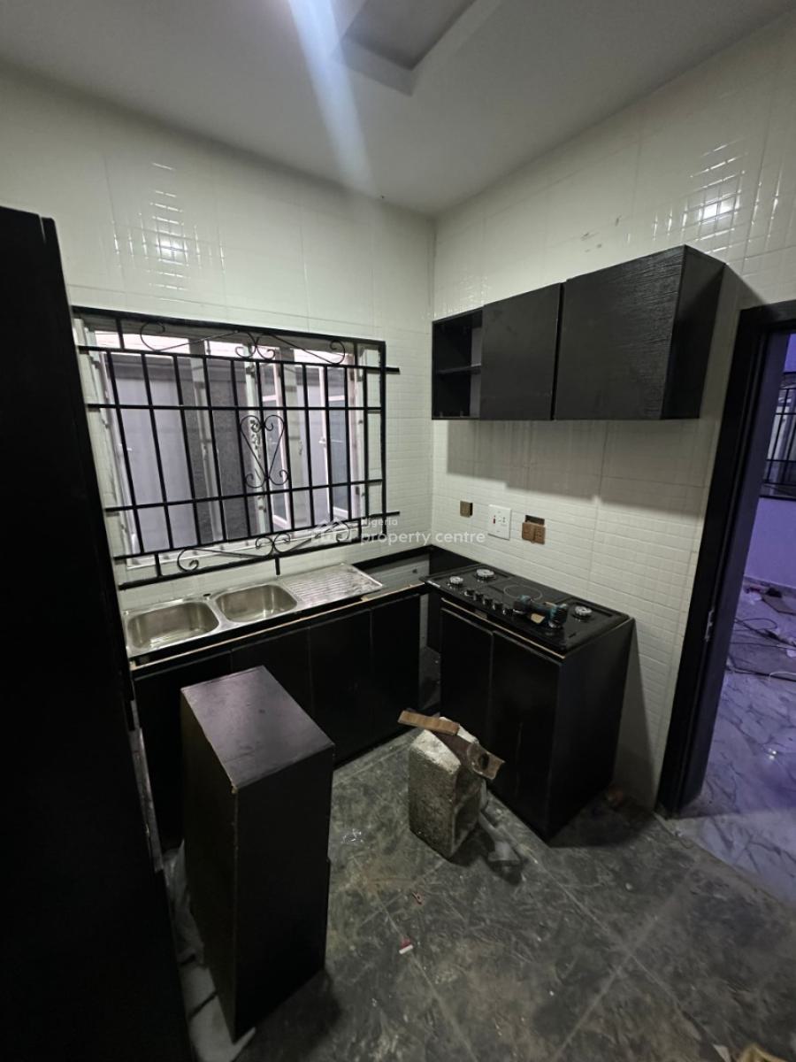 Newly Built 3 Bedroom Bungalow with Modern Facilities, Alafara, Idishin Extension, Jericho, Ibadan, Oyo, Detached Bungalow for Sale