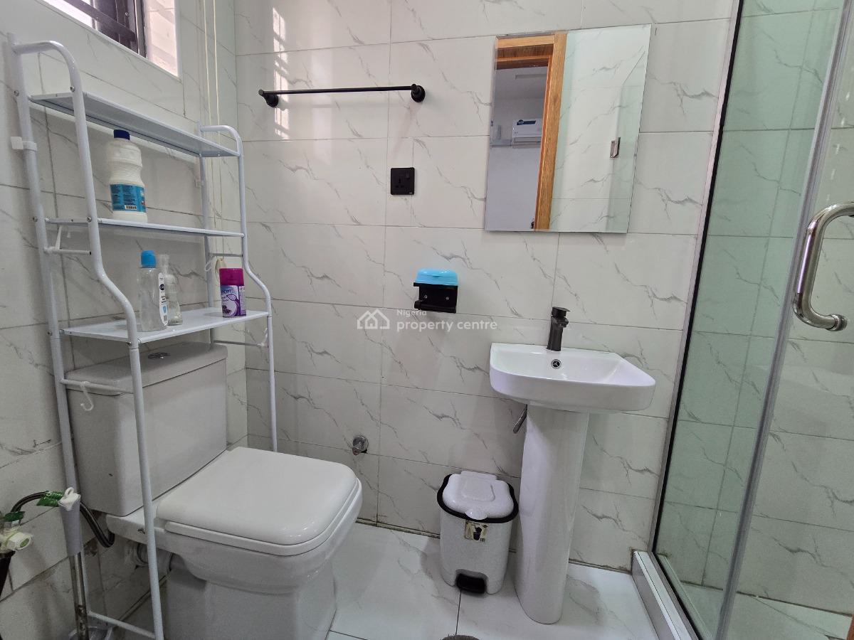 Fully Furnished & Exquisite 4 Bedroom Semi-detached Duplex with Bq, Harris Drive, Vgc, Lekki, Lagos, Semi-detached Duplex Short Let