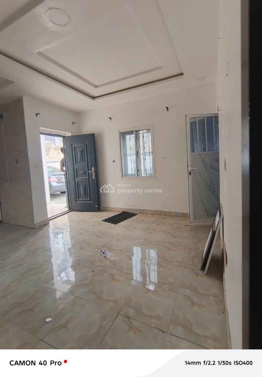 Standard Mini Flat with Big Kitchen, Paradise 3 Estate, Off Chevron Drive, Lekki, Lagos, Mini Flat (room and Parlour) for Rent