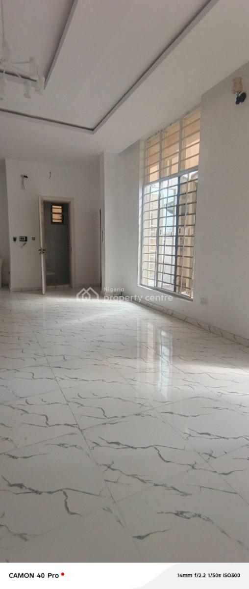 Clean and Well Maintained 5 Bedroom Duplex, Orchid Road Royal Pine Gate 3, Lekki, Lagos, Detached Duplex for Rent