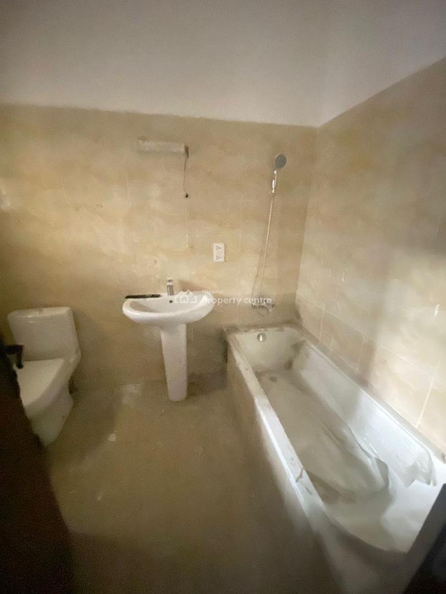 Massive 4 Bedroom Fully Detached Duplex, Creek Haven Estate, Vgc, Lekki, Lagos, Detached Duplex for Rent