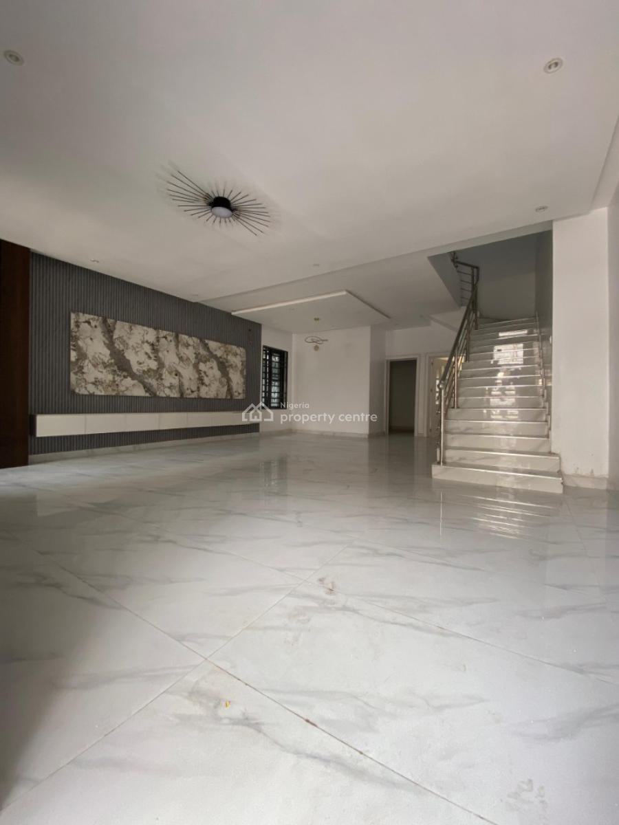 Elegantly Built 4 Bedroom Terraced Duplex Plus Bq, Ketu, Lagos, Terraced Duplex for Sale