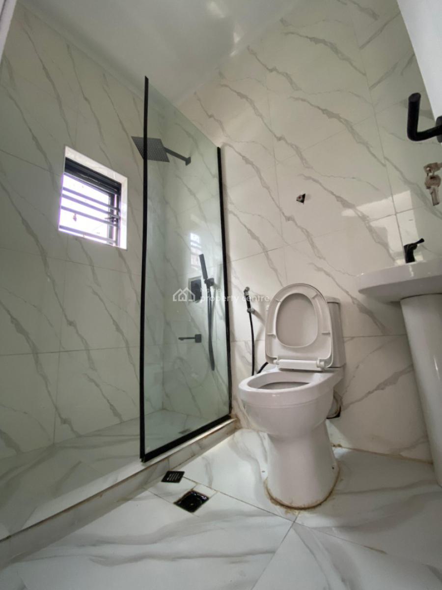 Elegantly Built 4 Bedroom Terraced Duplex Plus Bq, Ketu, Lagos, Terraced Duplex for Sale