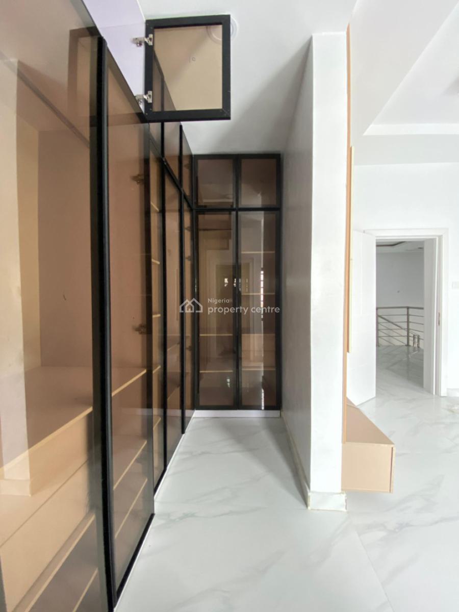 Elegantly Built 4 Bedroom Terraced Duplex Plus Bq, Ketu, Lagos, Terraced Duplex for Sale