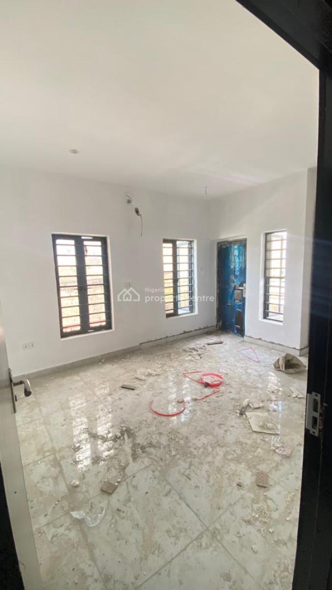Brand New 3 Bedroom Apartment in an Estate, Olokonla, Ajah, Lagos, Flat / Apartment for Rent