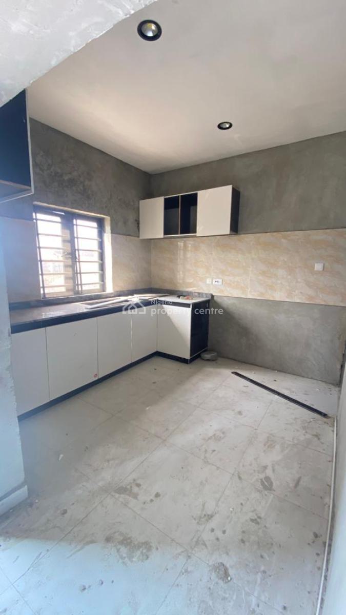 Brand New 3 Bedroom Apartment in an Estate, Olokonla, Ajah, Lagos, Flat / Apartment for Rent