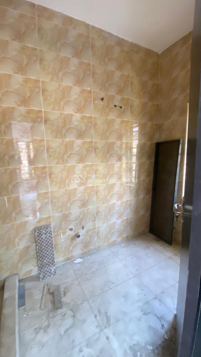 Brand New 3 Bedroom Apartment in an Estate, Olokonla, Ajah, Lagos, Flat / Apartment for Rent